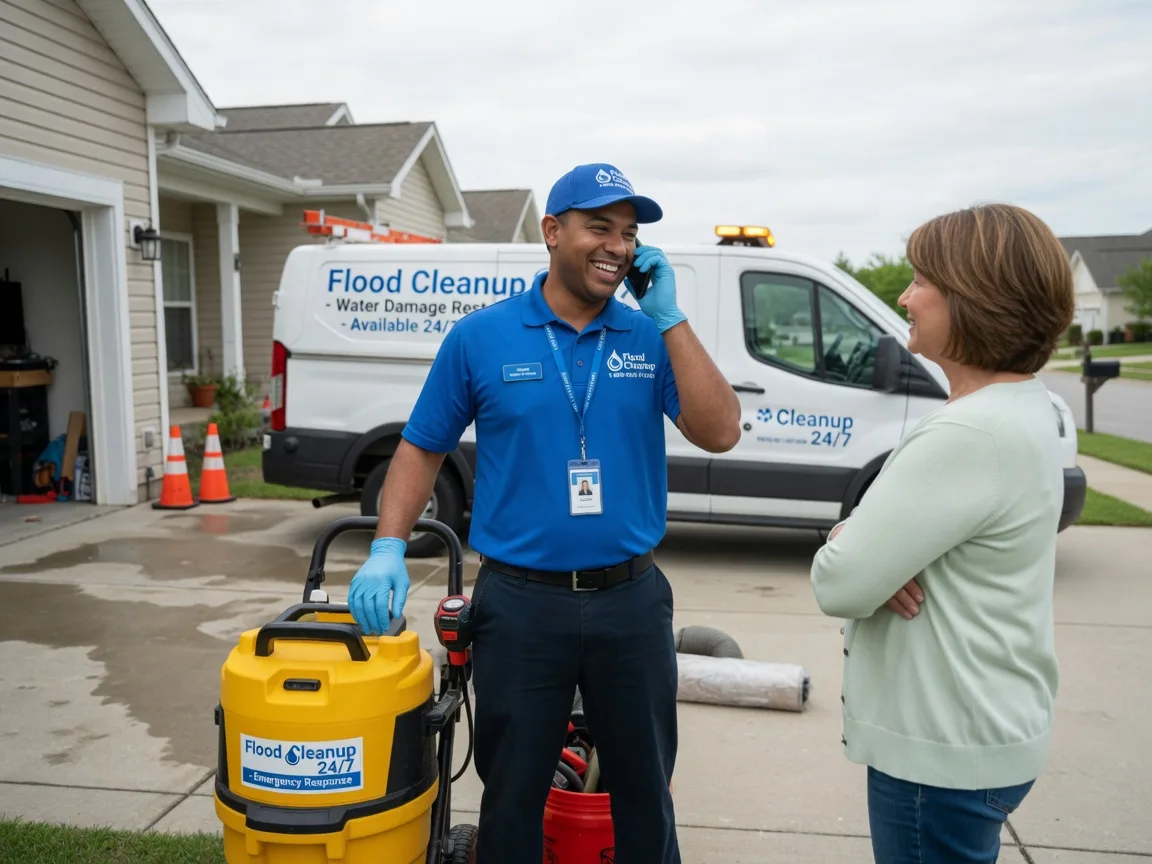 Flood Cleanup Richfield, WI FAQs
